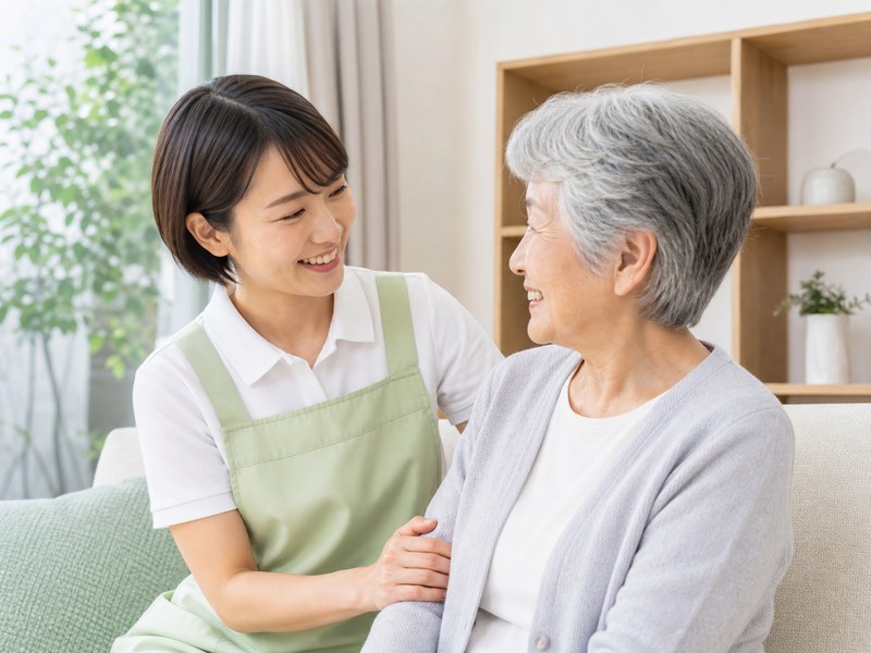 訪問介護