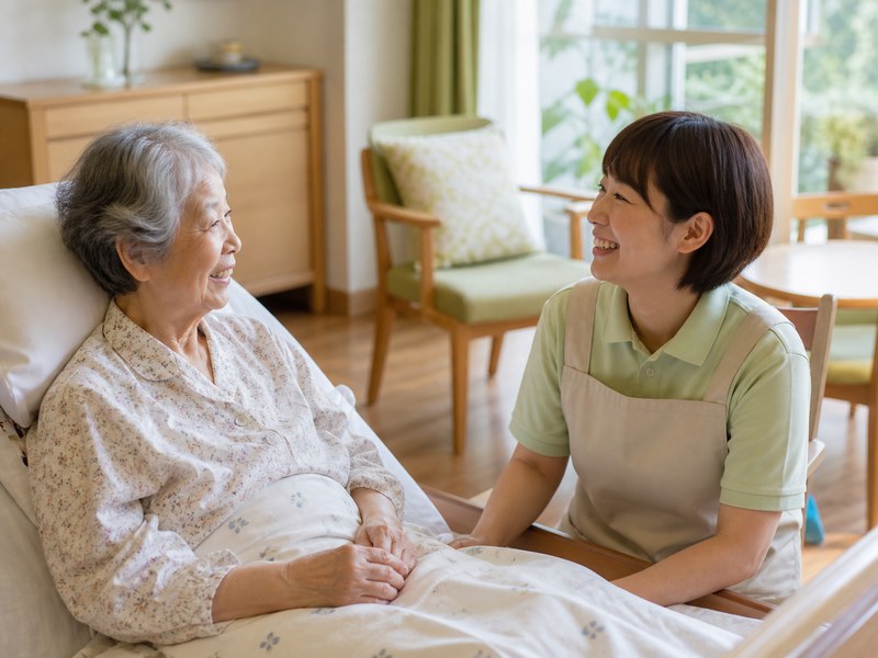 短期入所生活介護（ショートステイ）