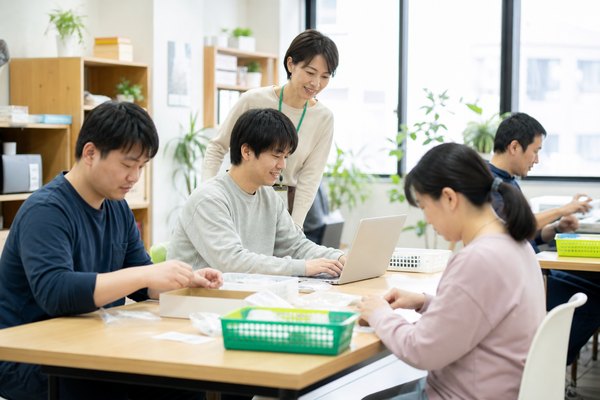 就労継続支援A/B型