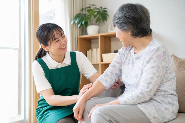 居宅介護・訪問介護