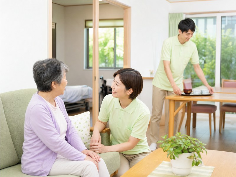 小規模多機能型居宅介護